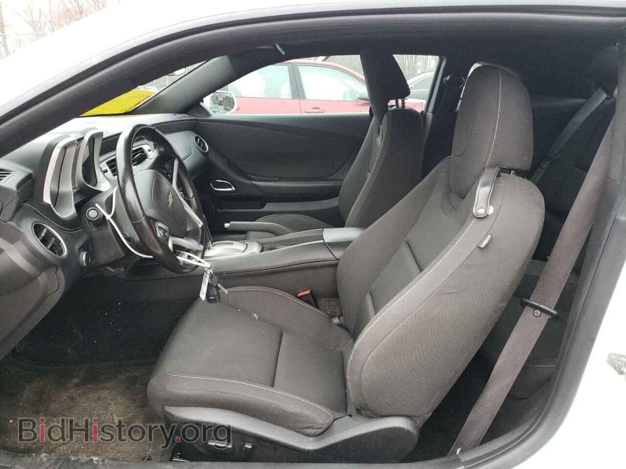 2013 CHEVROLET CAMARO - VIN: 2G1FB1E36D9188010 - Фото 7