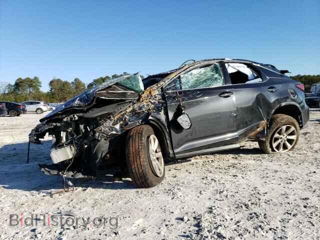 Фотография 2T2ZZMCA2GC020934 - LEXUS RX350 2016