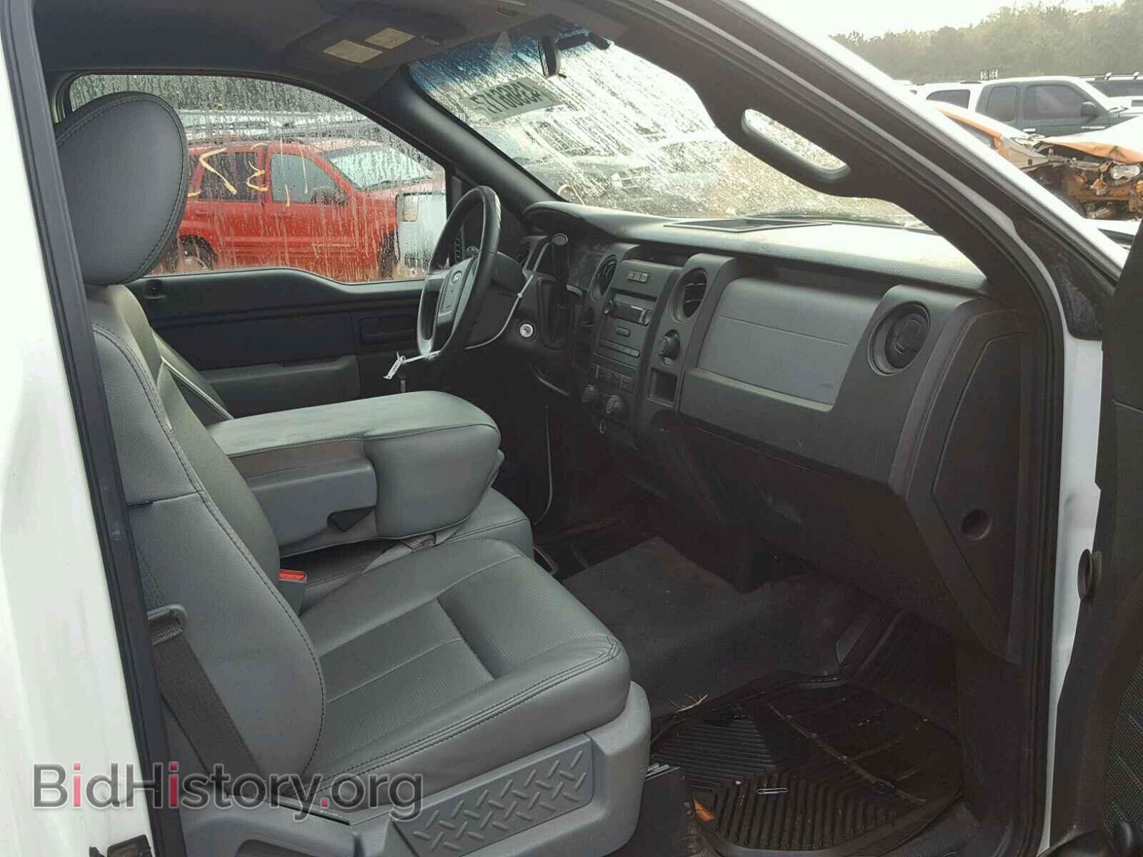 2012 FORD F150 - VIN: 1FTMF1CM6CFA23191 - Фото 5