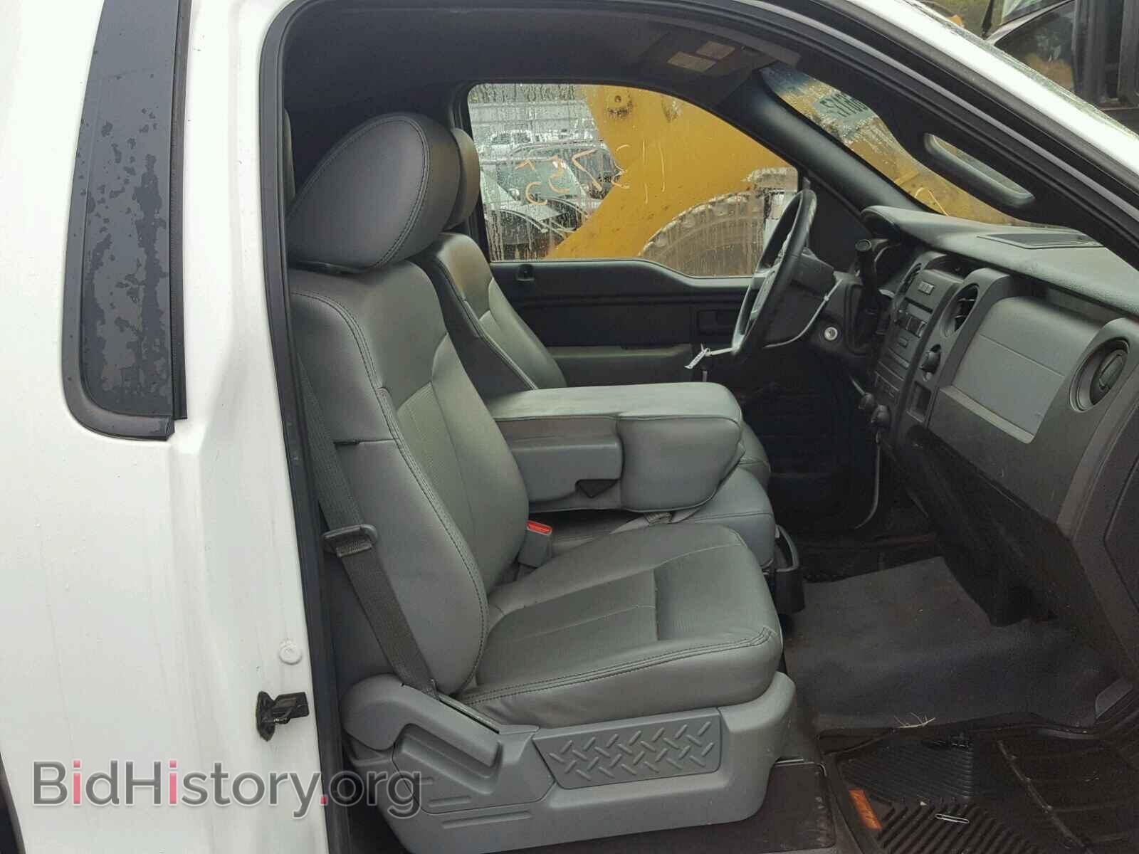 2012 FORD F150 - VIN: 1FTMF1CM6CFA23191 - Фото 6