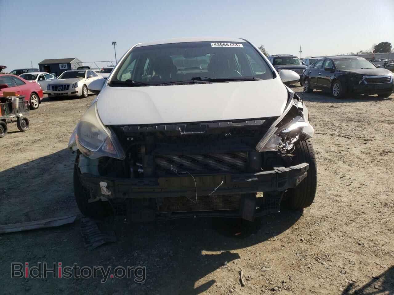 2016 KIA RIO - VIN: KNADM4A35G6668032 - Photo 5