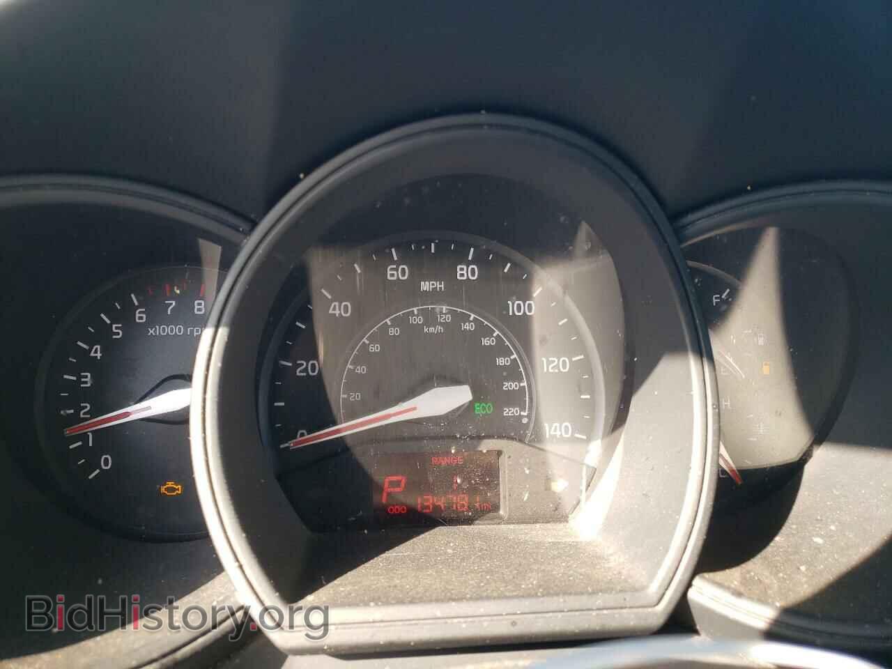 2016 KIA RIO - VIN: KNADM4A35G6668032 - Photo 9