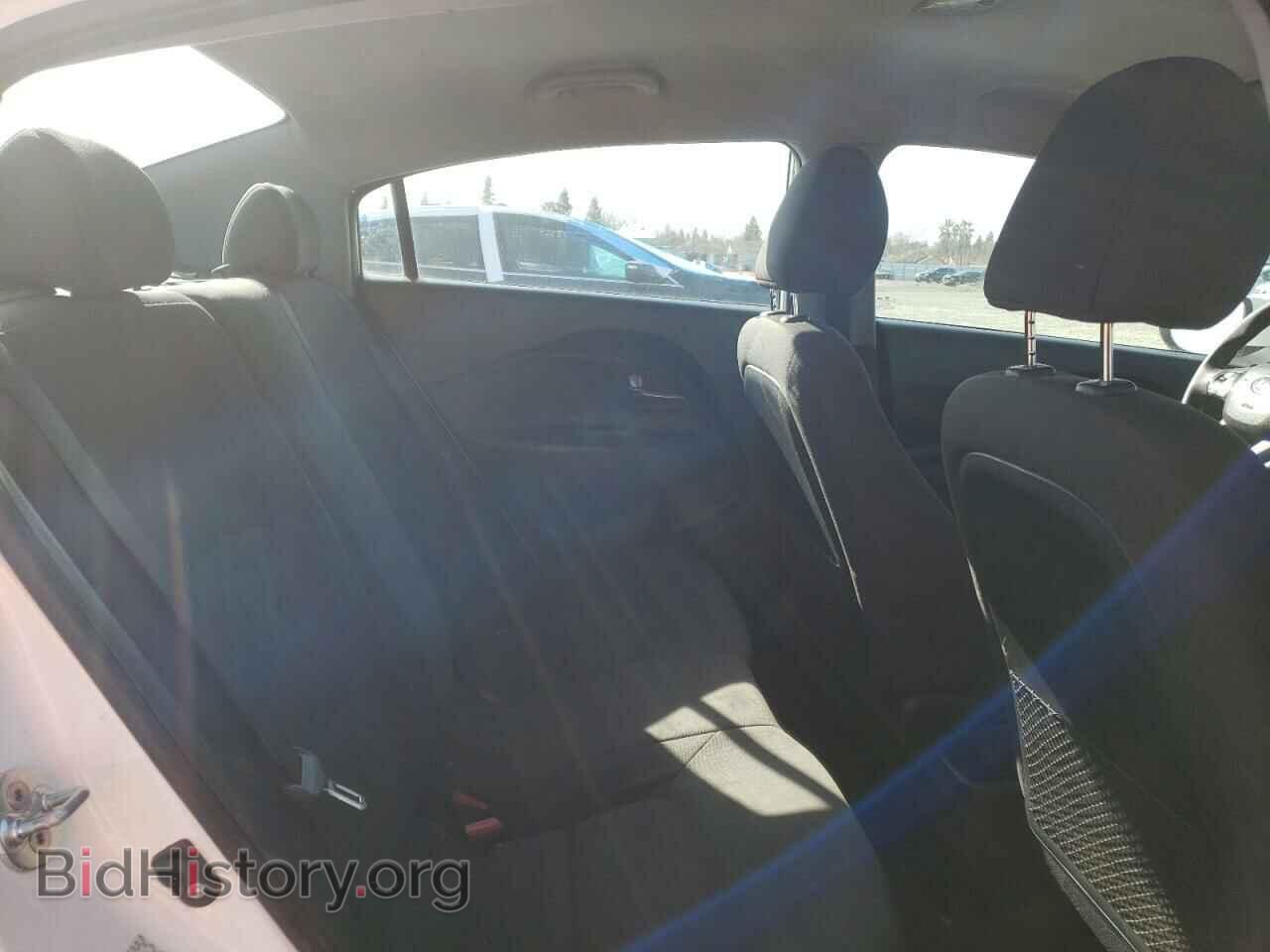 2016 KIA RIO - VIN: KNADM4A35G6668032 - Photo 10