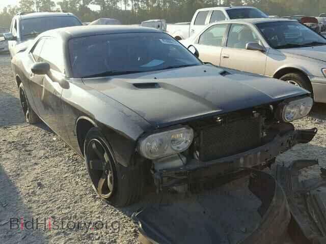 Photo 2C3CDYAG5DH688059 - DODGE CHALLENGER 2013