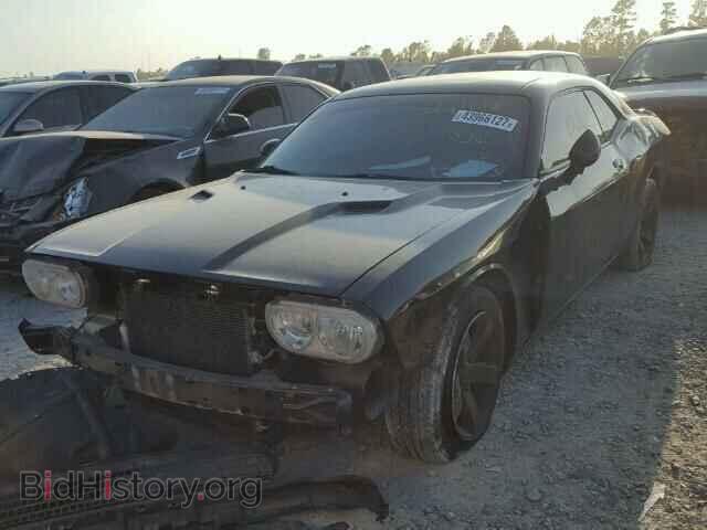 2013 DODGE CHALLENGER - VIN: 2C3CDYAG5DH688059 - Фото 2