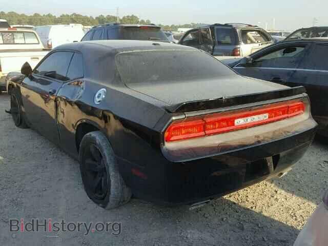 2013 DODGE CHALLENGER - VIN: 2C3CDYAG5DH688059 - Фото 3