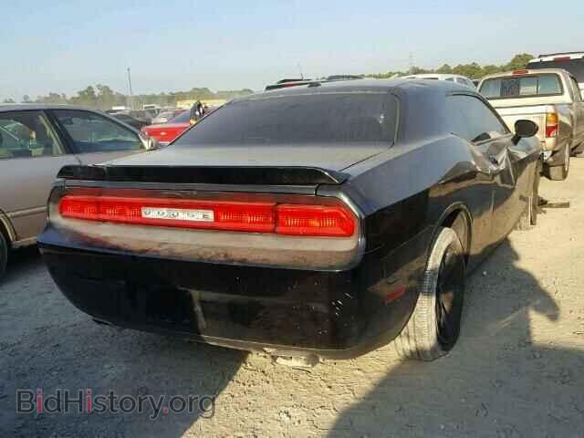 2013 DODGE CHALLENGER - VIN: 2C3CDYAG5DH688059 - Фото 4