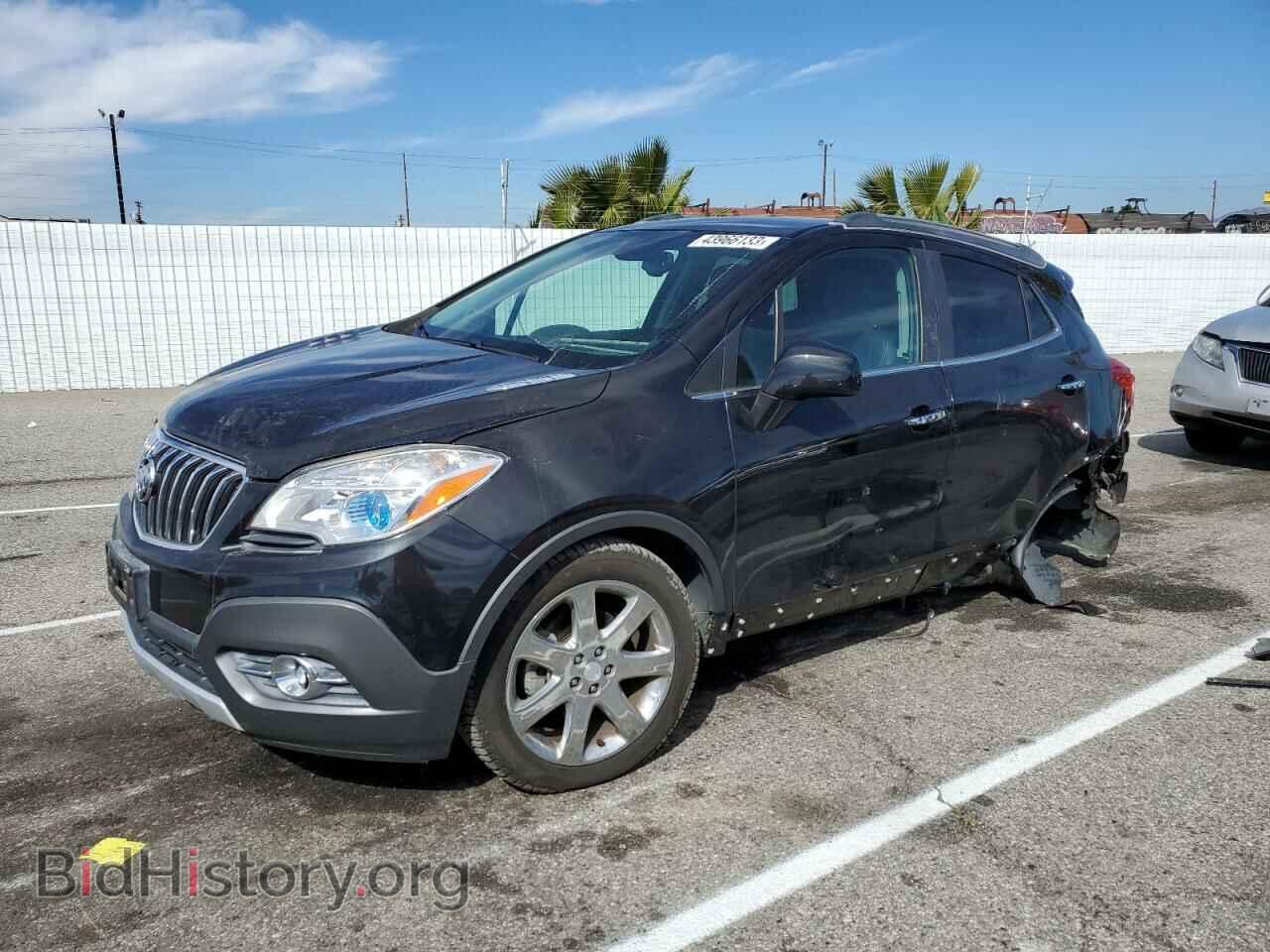 Photo KL4CJCSB1DB101871 - BUICK ENCORE 2013