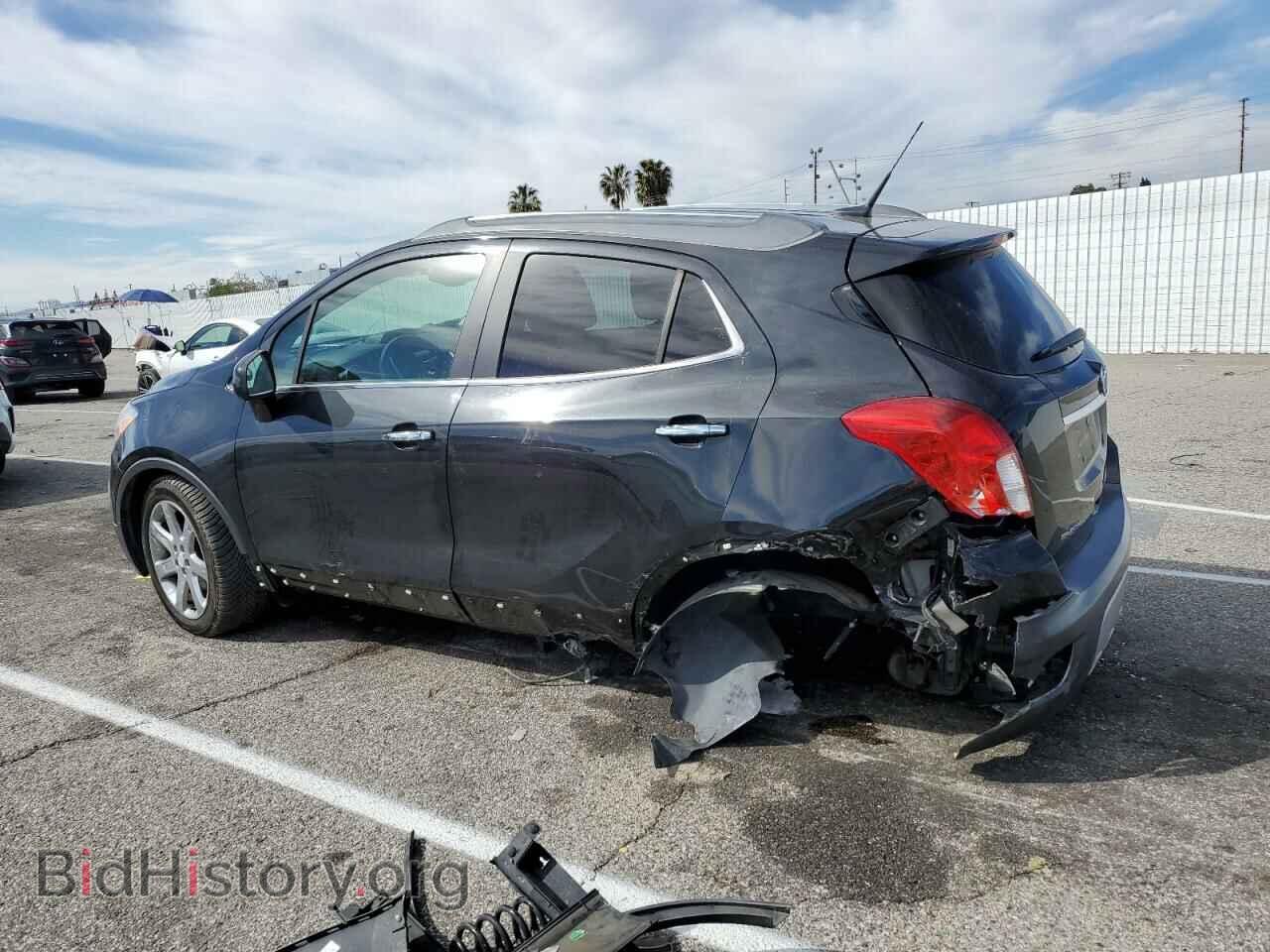 2013 BUICK ENCORE - VIN: KL4CJCSB1DB101871 - Фото 2
