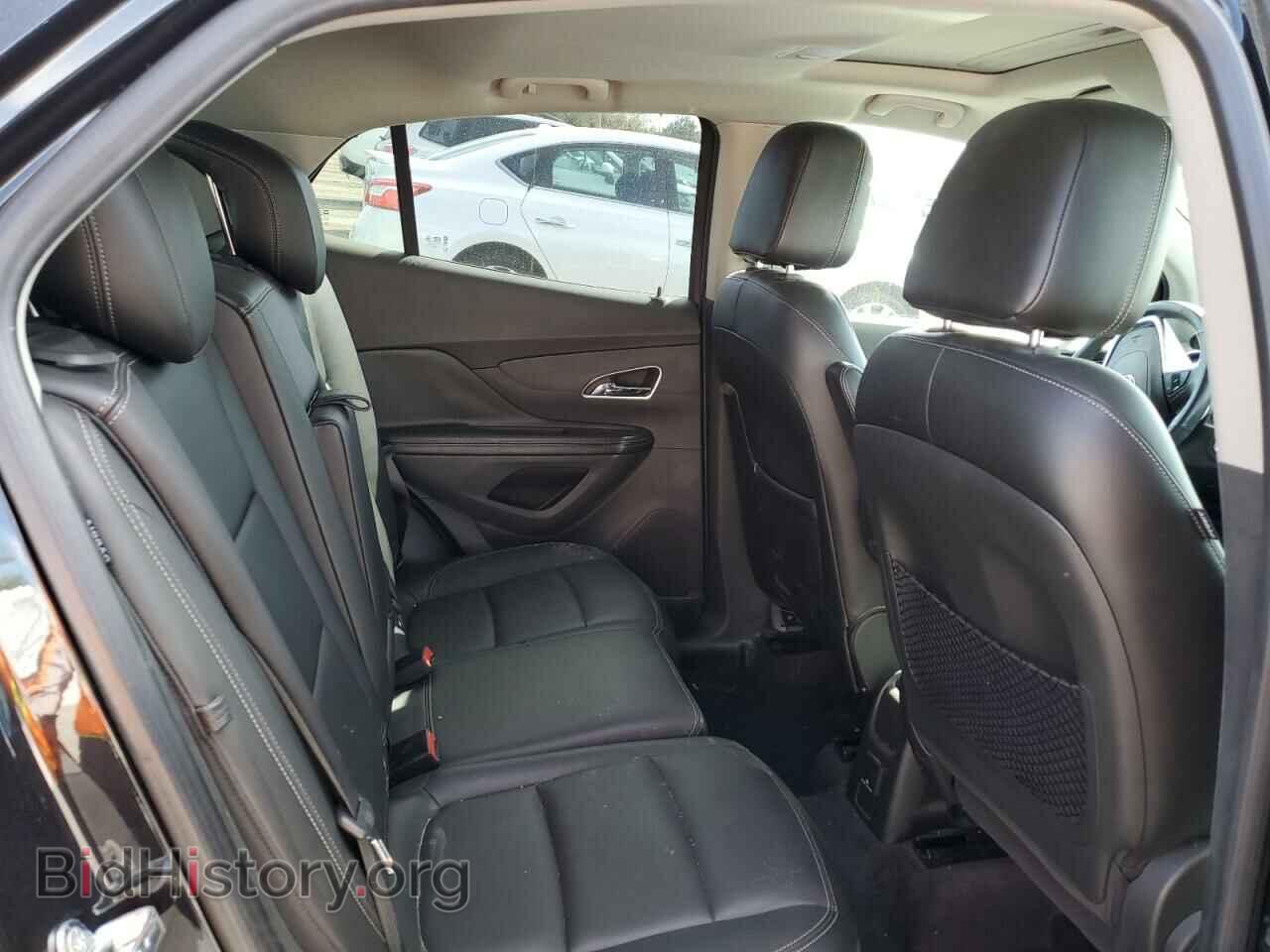 2013 BUICK ENCORE - VIN: KL4CJCSB1DB101871 - Фото 11