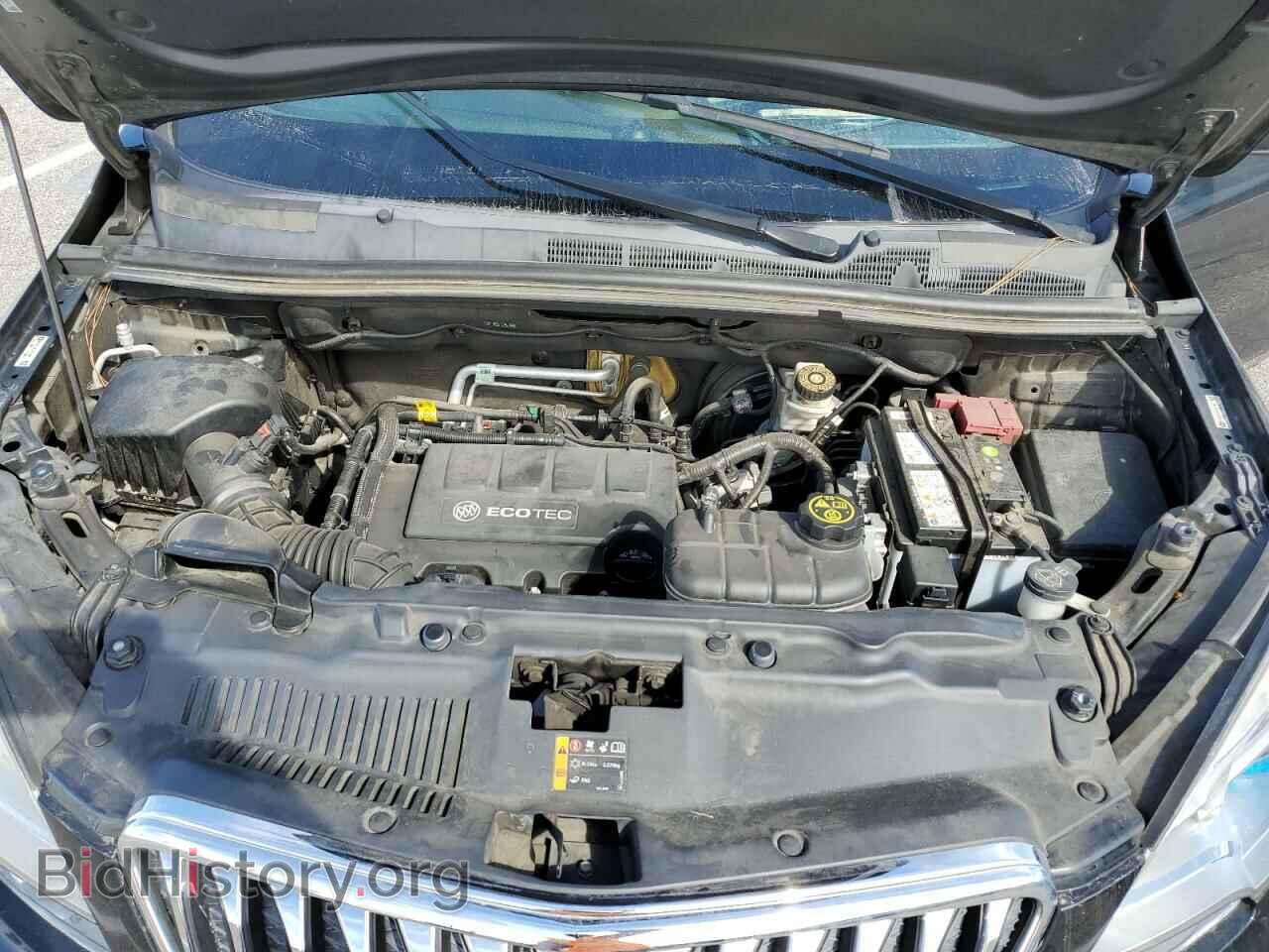 2013 BUICK ENCORE - VIN: KL4CJCSB1DB101871 - Фото 12