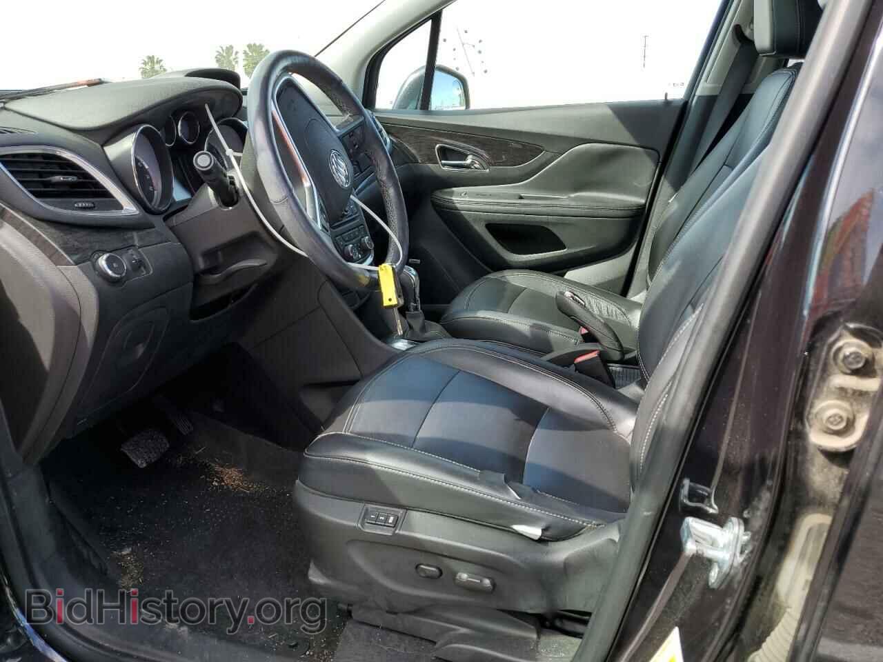 2013 BUICK ENCORE - VIN: KL4CJCSB1DB101871 - Фото 7