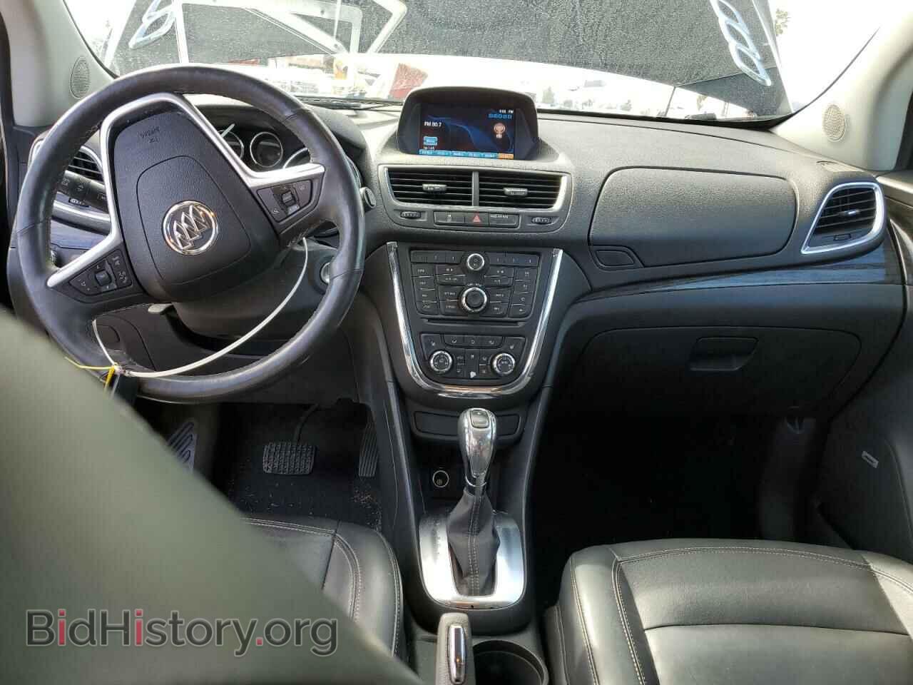 2013 BUICK ENCORE - VIN: KL4CJCSB1DB101871 - Фото 8
