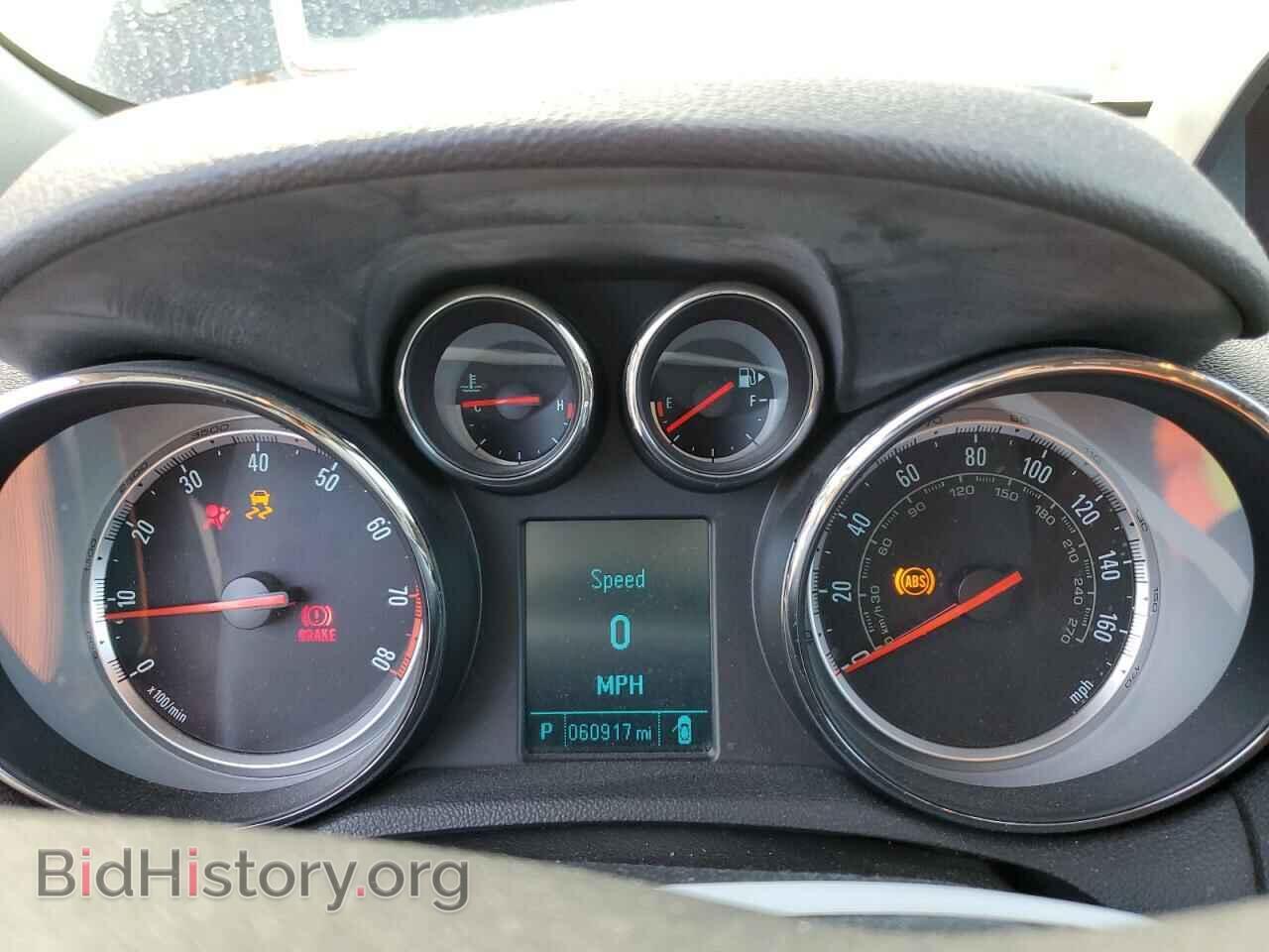 2013 BUICK ENCORE - VIN: KL4CJCSB1DB101871 - Фото 9