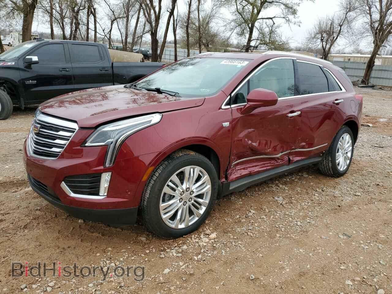 Photo 1GYKNCRS6HZ299401 - CADILLAC XT5 2017