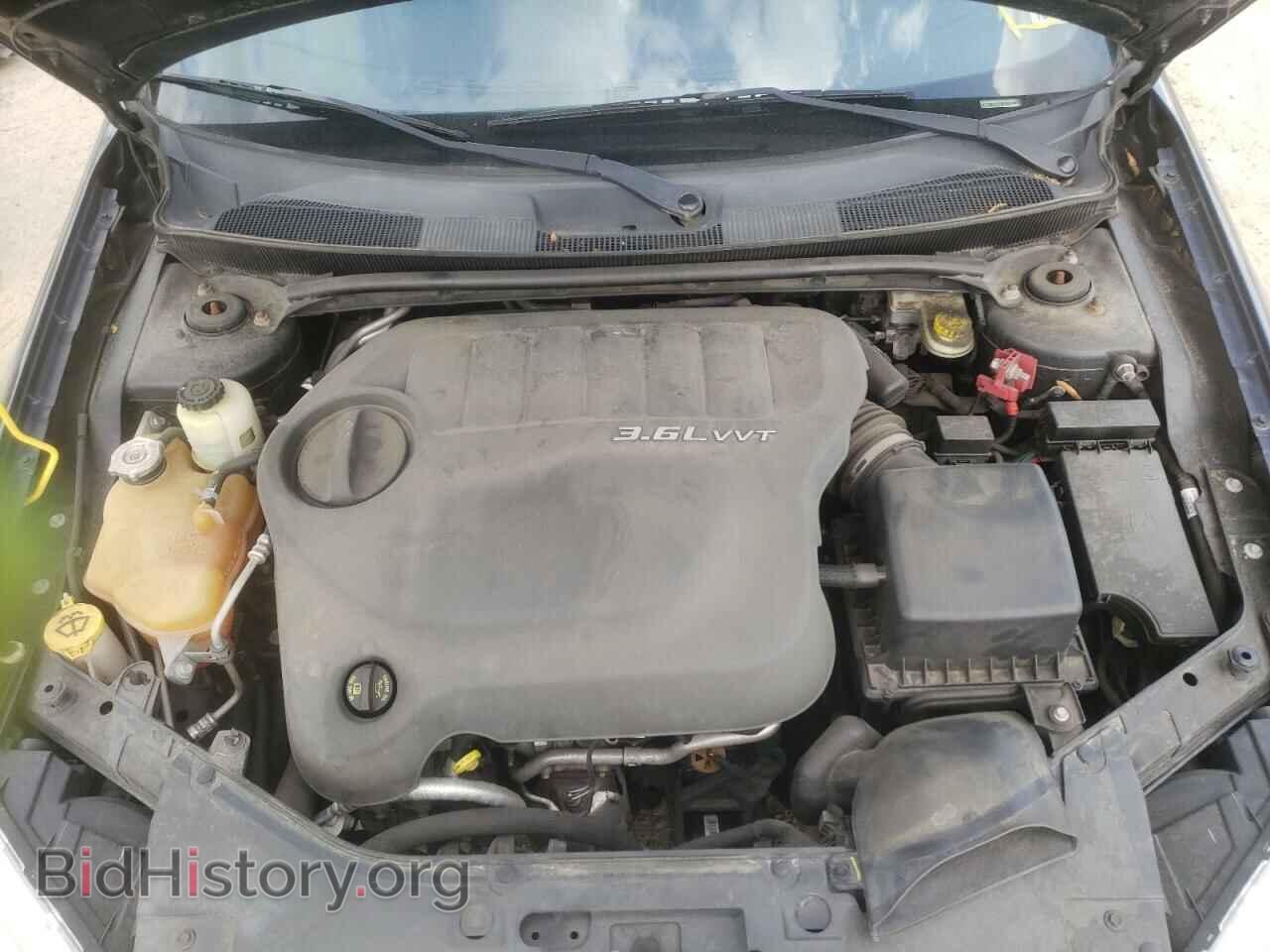 2012 CHRYSLER 200 - VIN: 1C3CCBBG2CN296192 - Фото 7