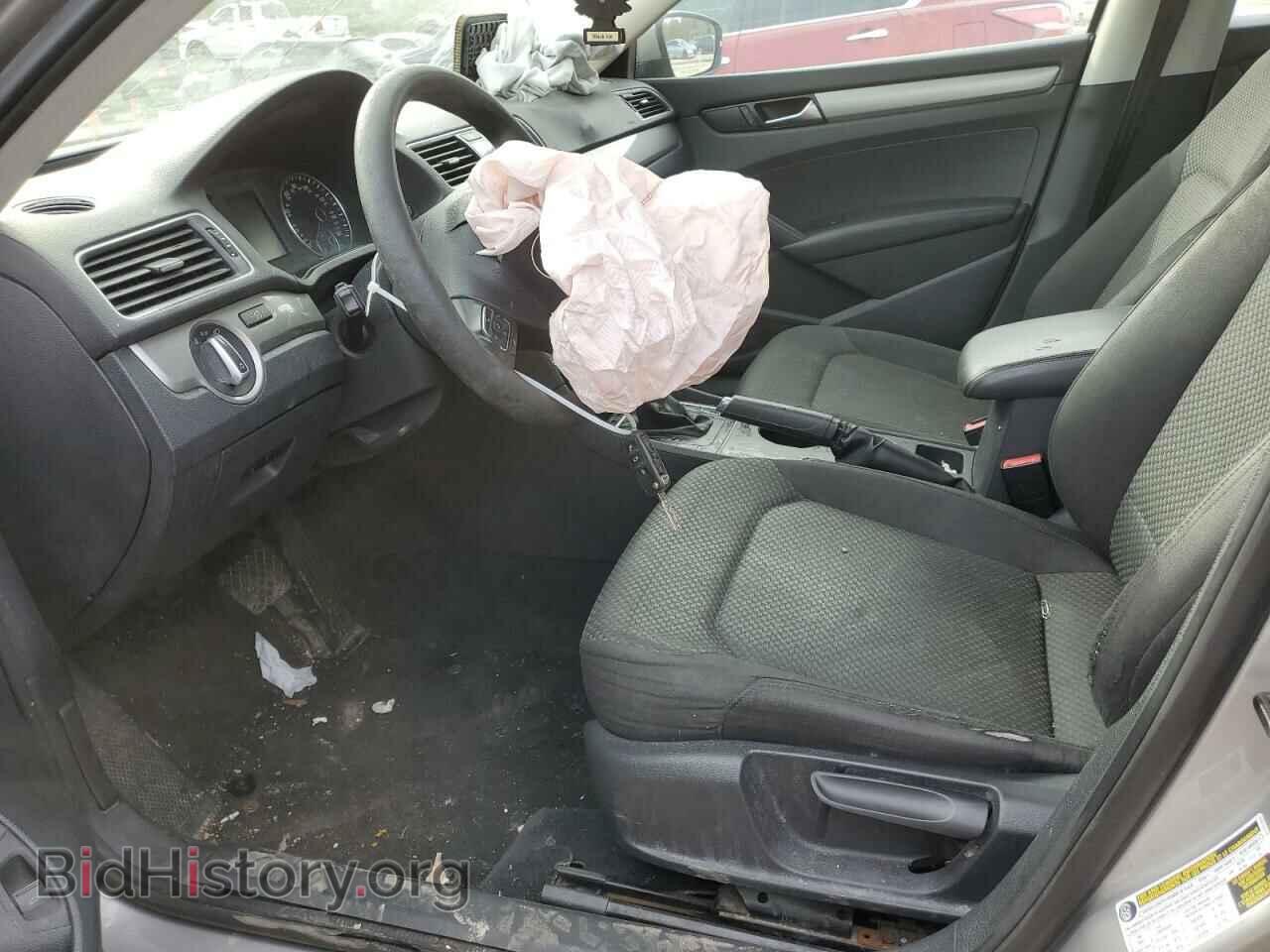 2013 VOLKSWAGEN PASSAT - VIN: 1VWAP7A30DC060962 - Фото 117