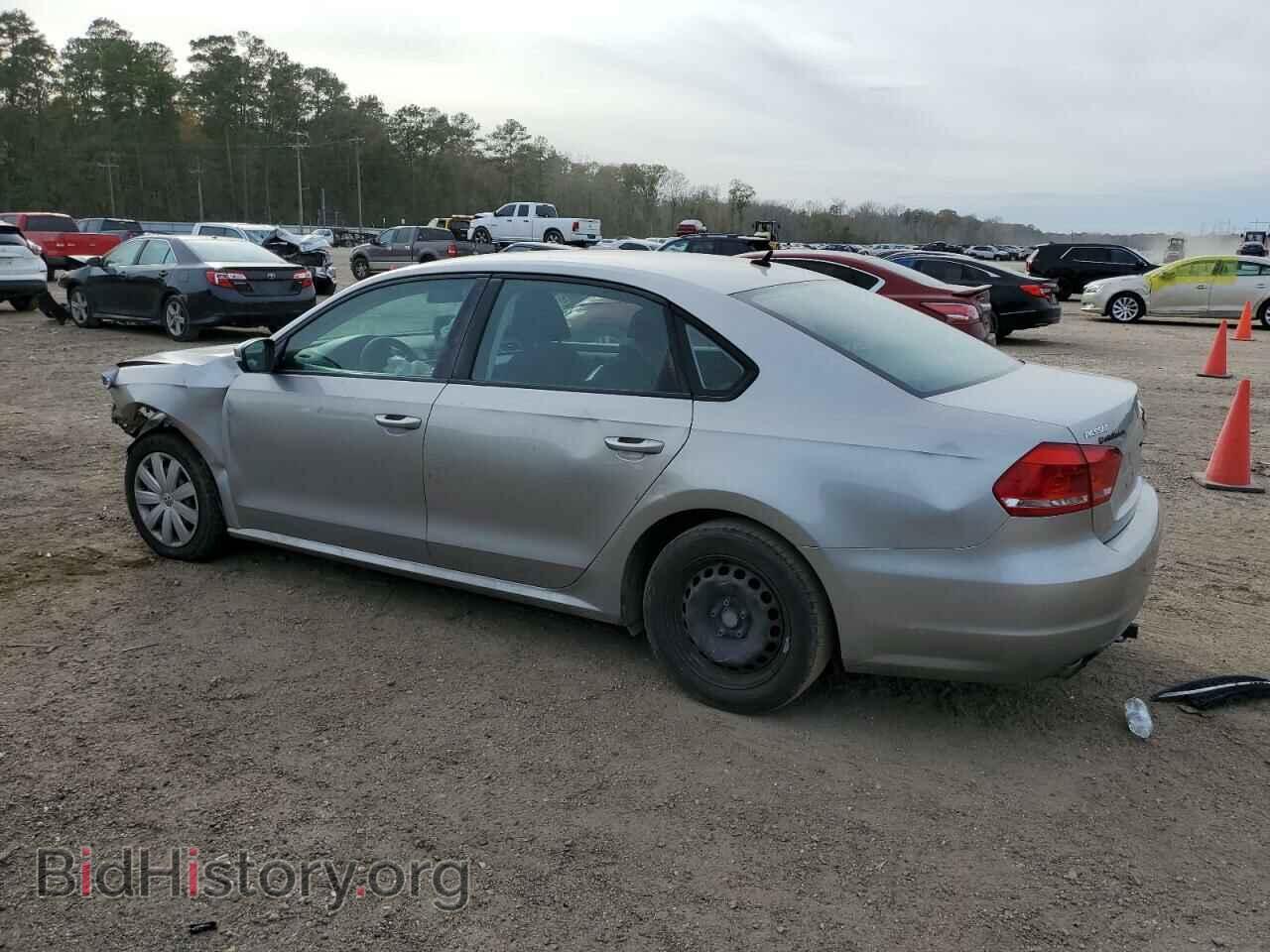 2013 VOLKSWAGEN PASSAT - VIN: 1VWAP7A30DC060962 - Фото 31