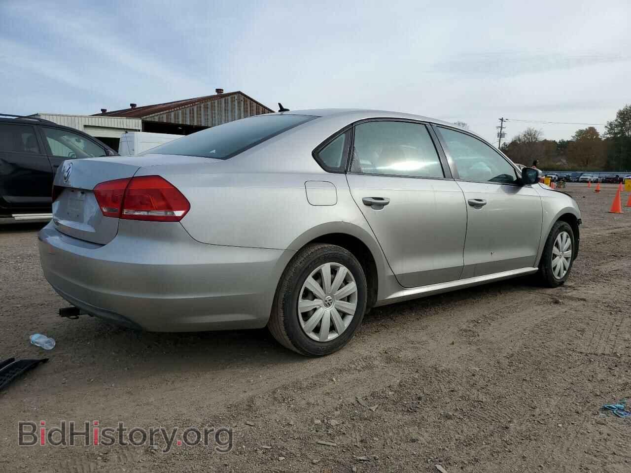 2013 VOLKSWAGEN PASSAT - VIN: 1VWAP7A30DC060962 - Фото 37