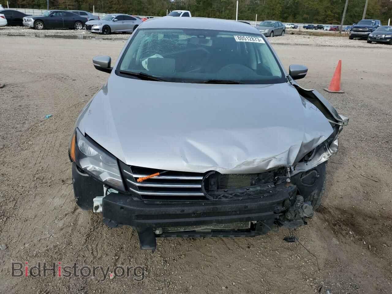 2013 VOLKSWAGEN PASSAT - VIN: 1VWAP7A30DC060962 - Фото 87