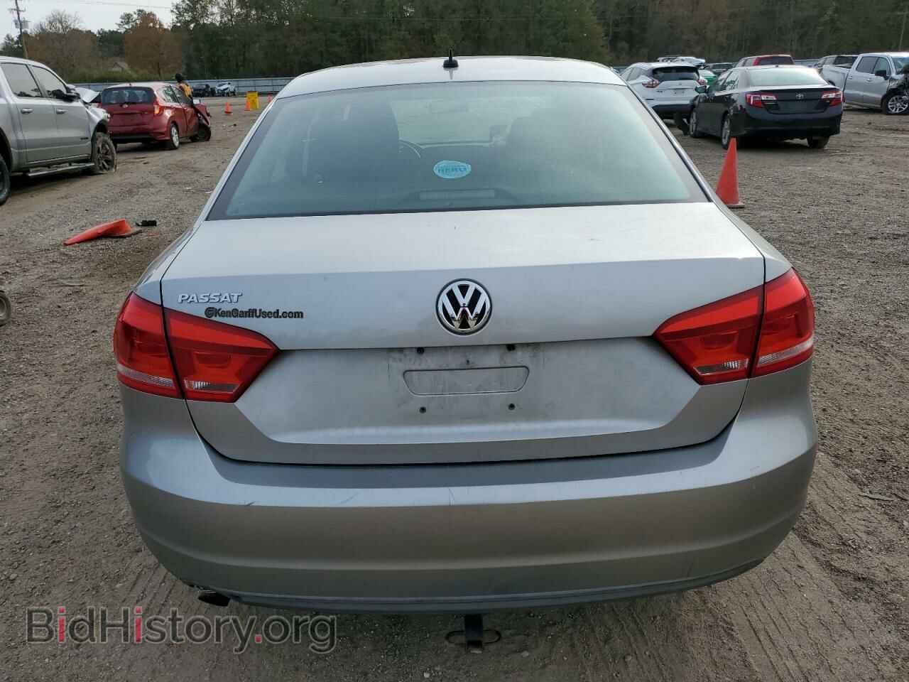 2013 VOLKSWAGEN PASSAT - VIN: 1VWAP7A30DC060962 - Фото 93