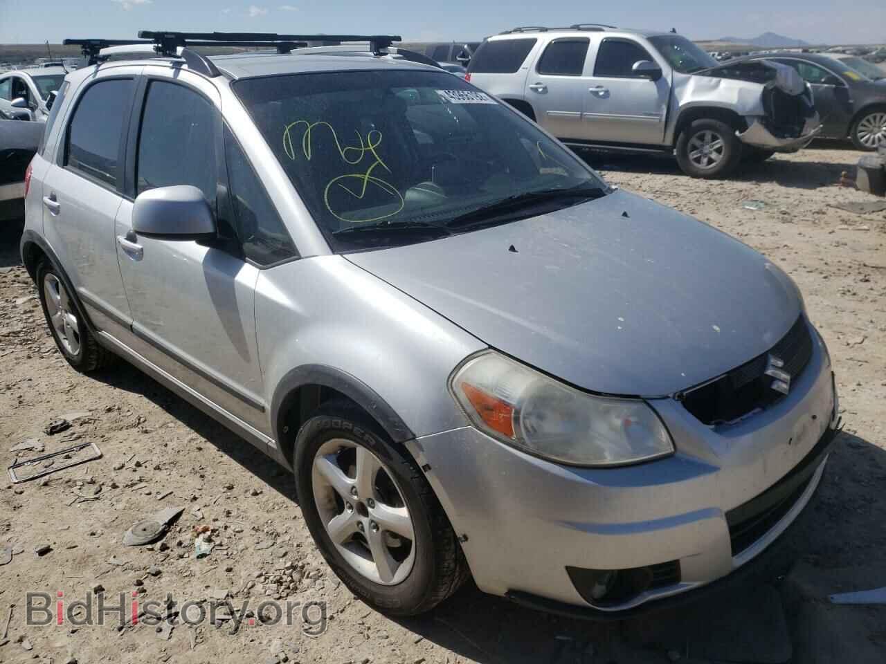 Photo JS2YB417395101040 - SUZUKI SX4 2009