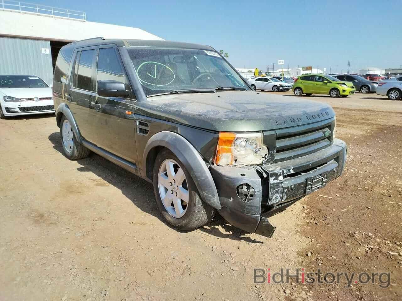 Photo SALAG25406A357987 - LAND ROVER LR3 2006