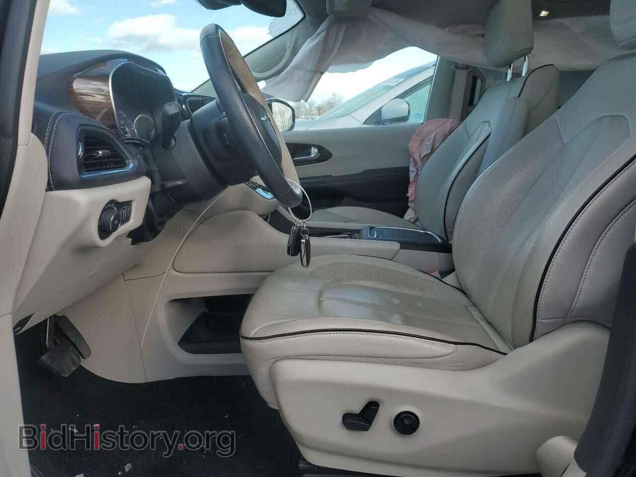 2021 CHRYSLER PACIFICA - VIN: 2C4RC3GG8MR567703 - Фото 7