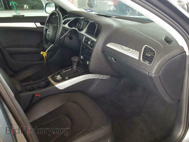 2016 AUDI A4 - VIN: WAUAFAFL1GN017586 - Фото 5
