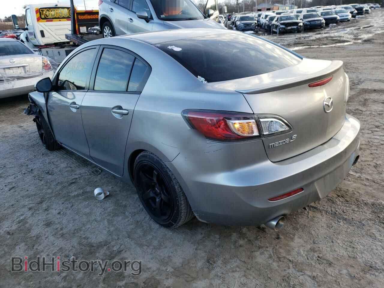 2010 MAZDA MAZDA3 - VIN: JM1BL1S58A1336733 - Фото 2