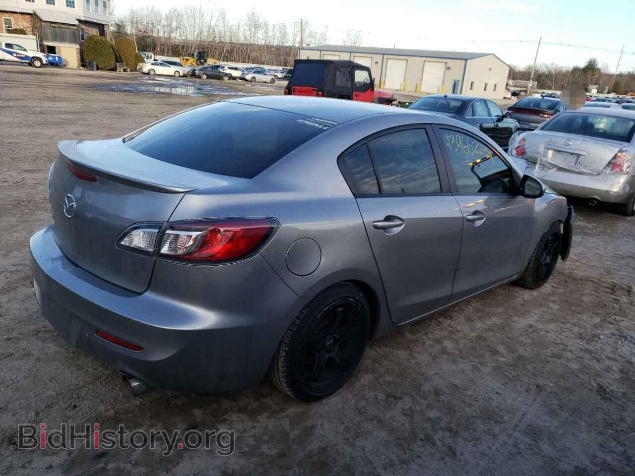 2010 MAZDA MAZDA3 - VIN: JM1BL1S58A1336733 - Фото 3