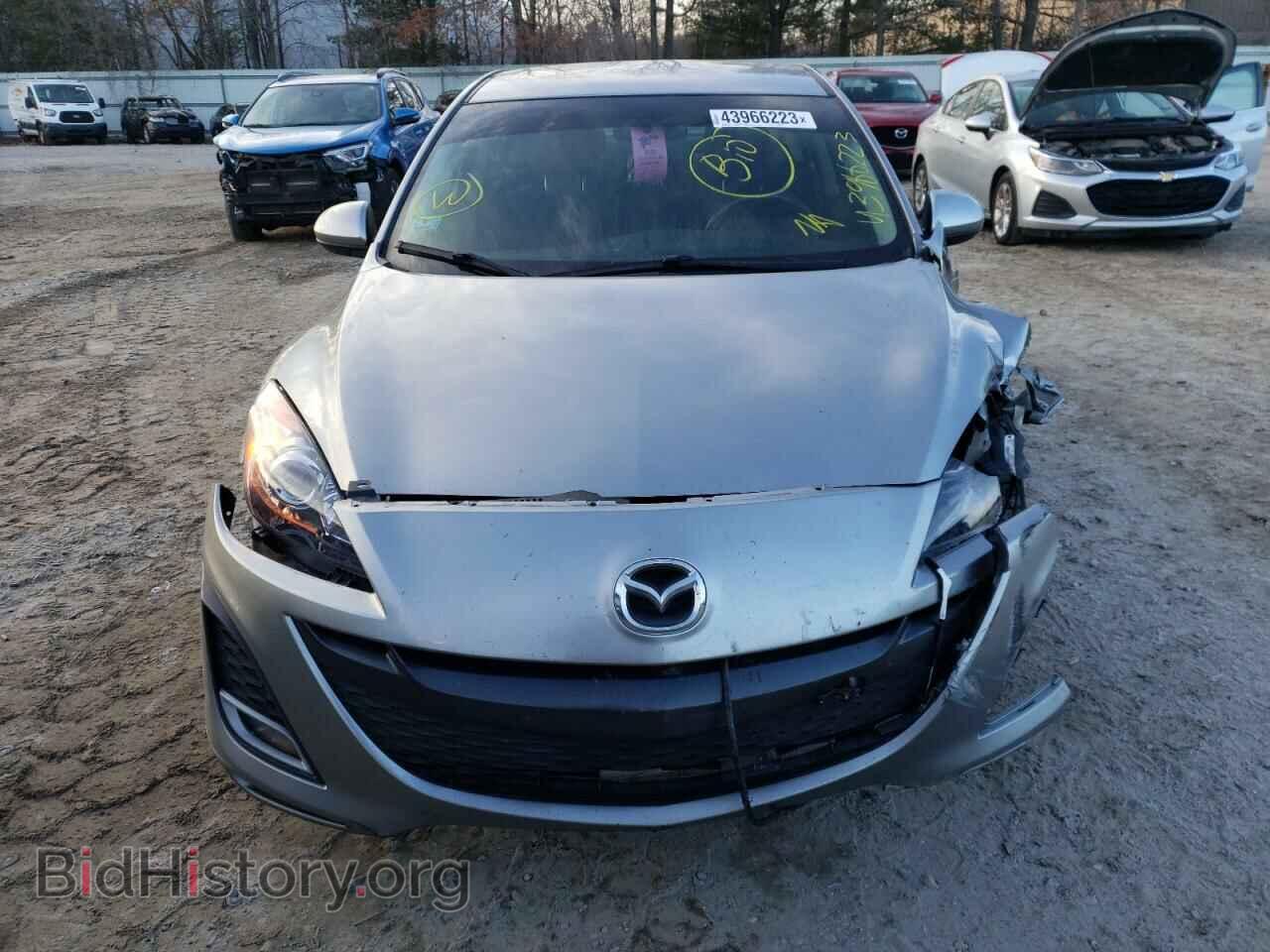 2010 MAZDA MAZDA3 - VIN: JM1BL1S58A1336733 - Фото 5