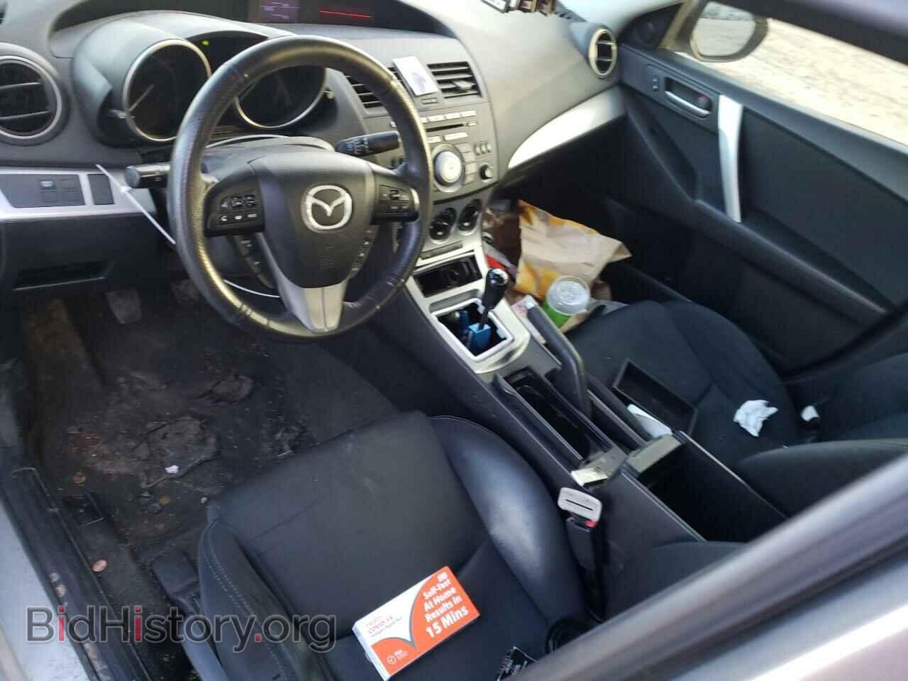 2010 MAZDA MAZDA3 - VIN: JM1BL1S58A1336733 - Фото 8