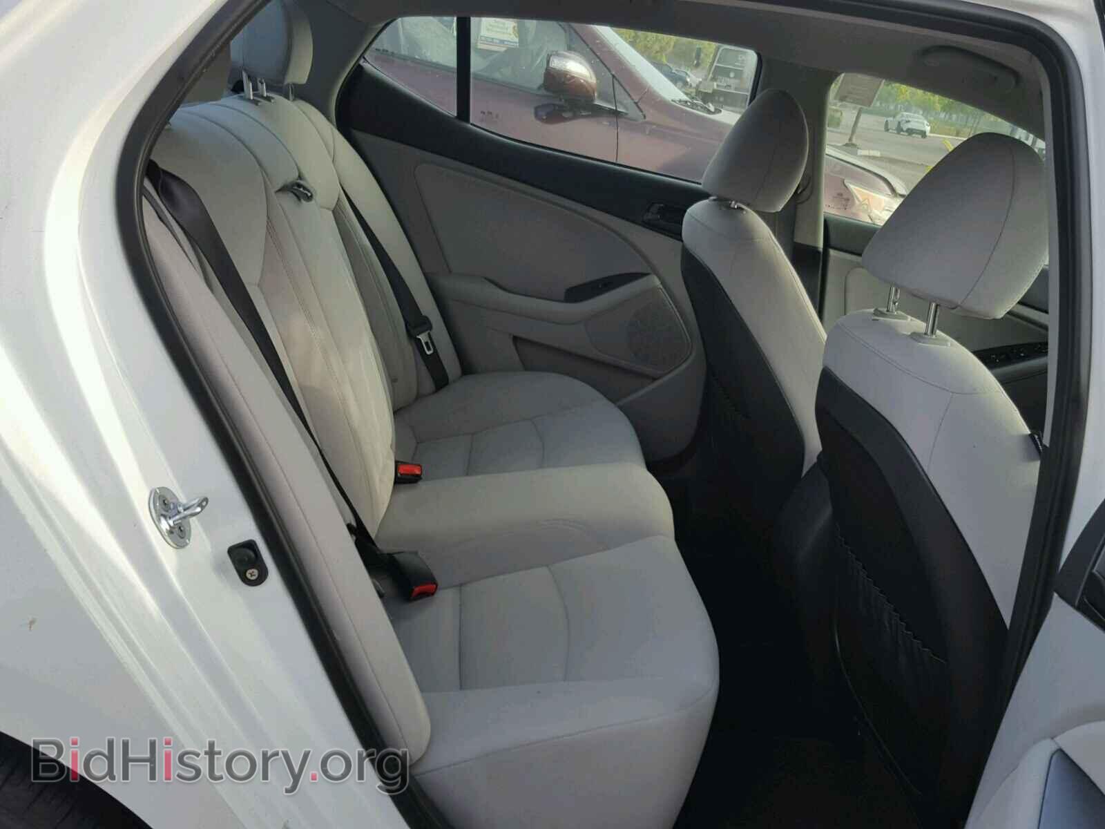 2015 KIA OPTIMA - VIN: KNAGM4A75F5568792 - Фото 6