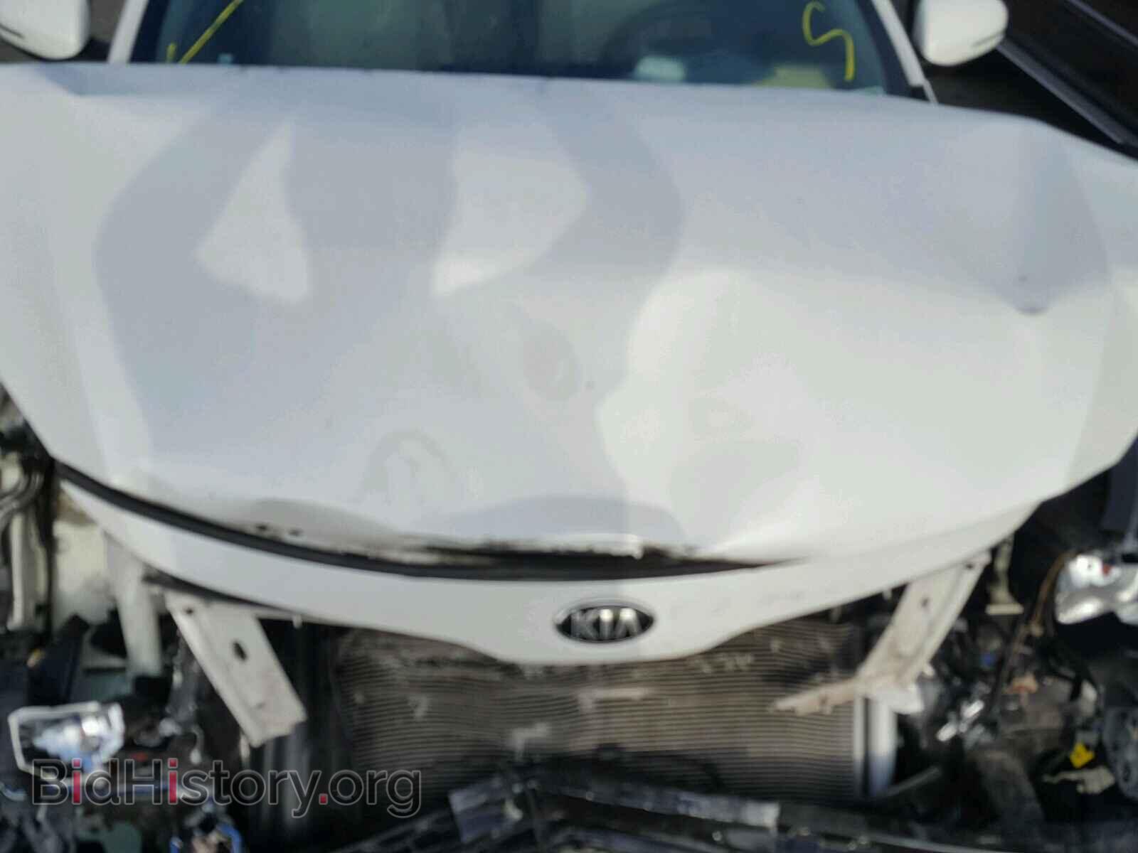 2015 KIA OPTIMA - VIN: KNAGM4A75F5568792 - Фото 7