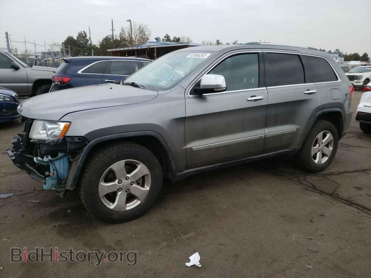 Photo 1C4RJFBGXCC174288 - JEEP GRAND CHER 2012