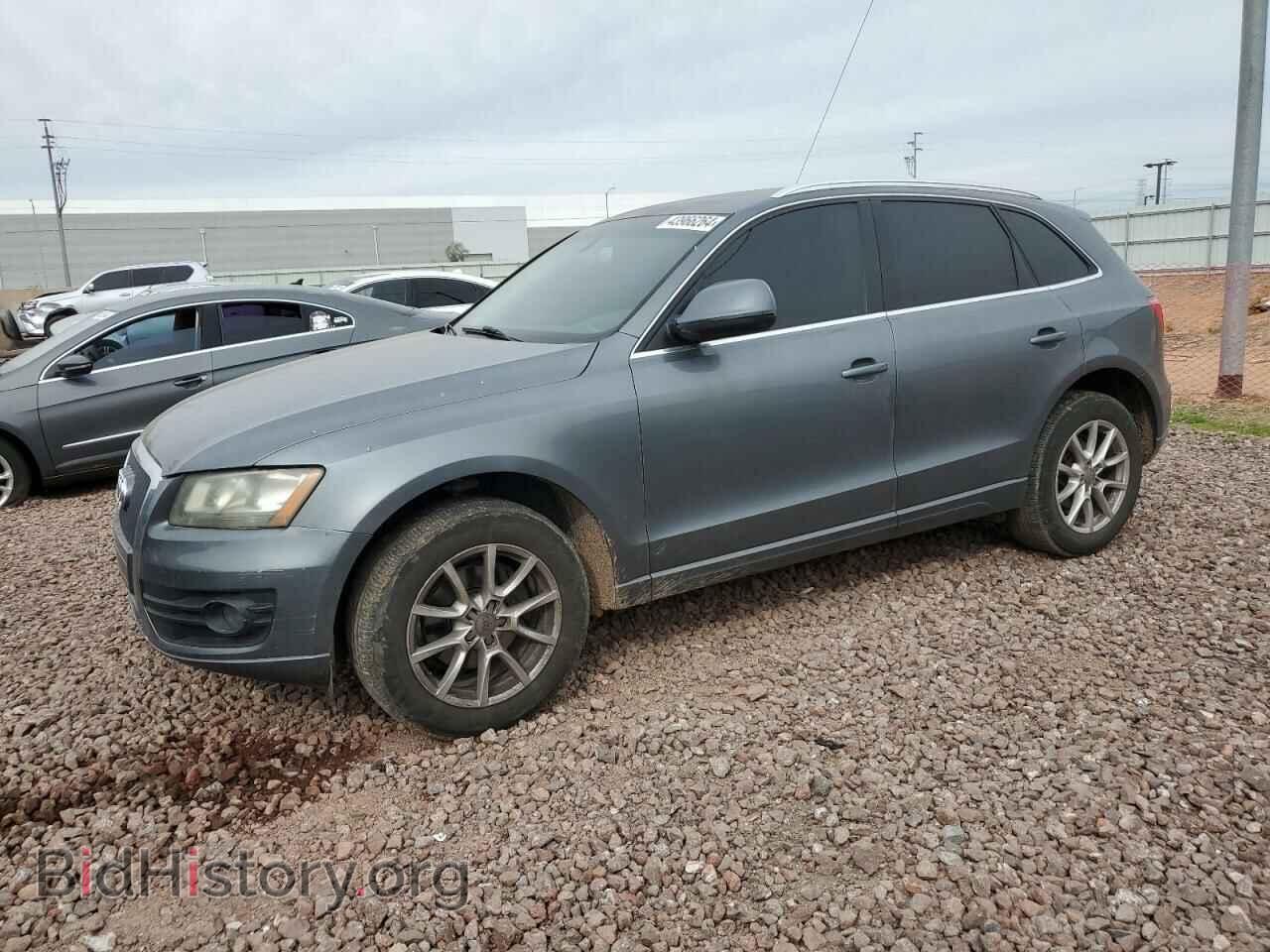 Фотография WA1CFAFP4CA036840 - AUDI Q5 2012