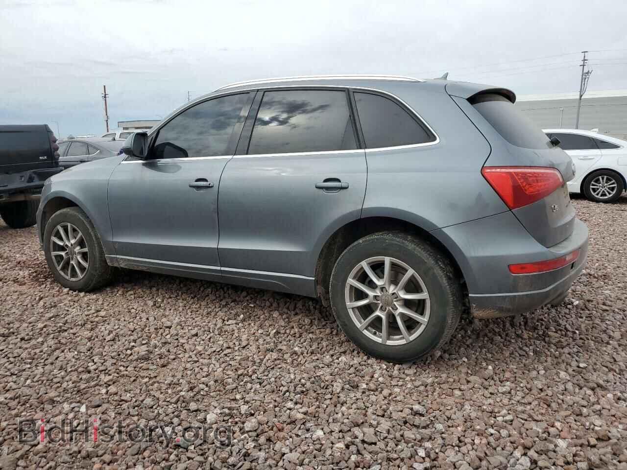 2012 AUDI Q5 - VIN: WA1CFAFP4CA036840 - Фото 2
