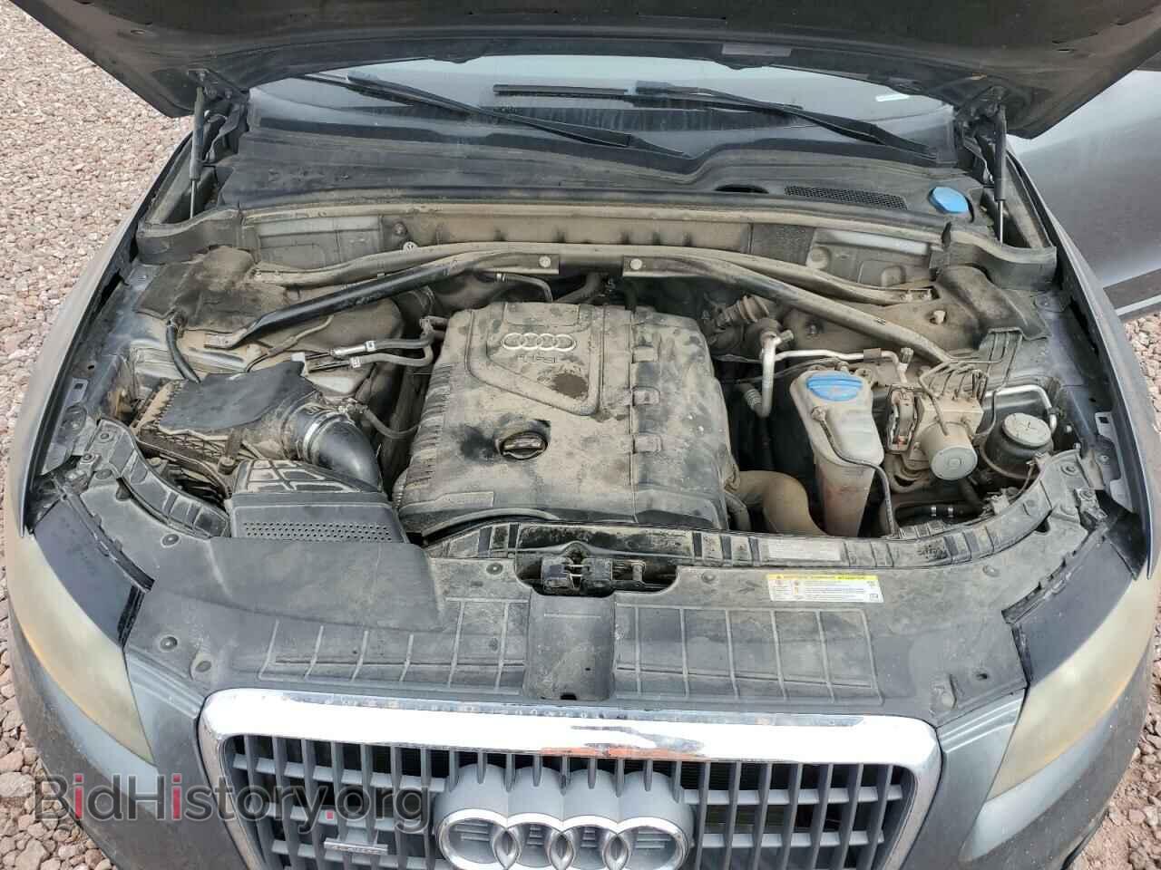 2012 AUDI Q5 - VIN: WA1CFAFP4CA036840 - Фото 11