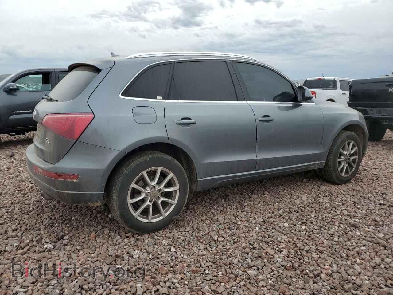 2012 AUDI Q5 - VIN: WA1CFAFP4CA036840 - Фото 3