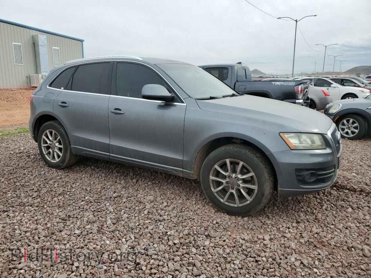 2012 AUDI Q5 - VIN: WA1CFAFP4CA036840 - Фото 4