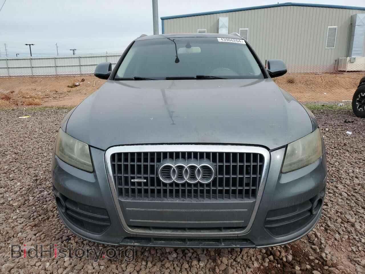 2012 AUDI Q5 - VIN: WA1CFAFP4CA036840 - Фото 5