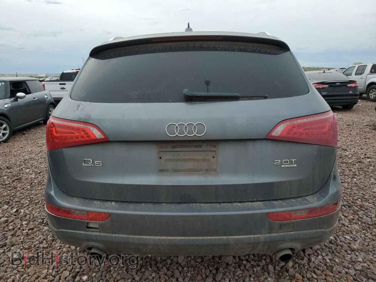 2012 AUDI Q5 - VIN: WA1CFAFP4CA036840 - Фото 6
