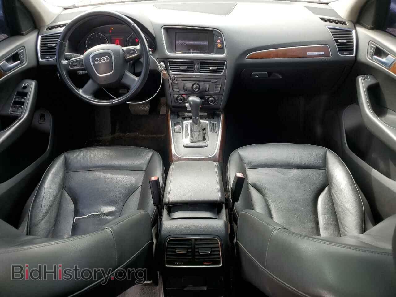 2012 AUDI Q5 - VIN: WA1CFAFP4CA036840 - Фото 8