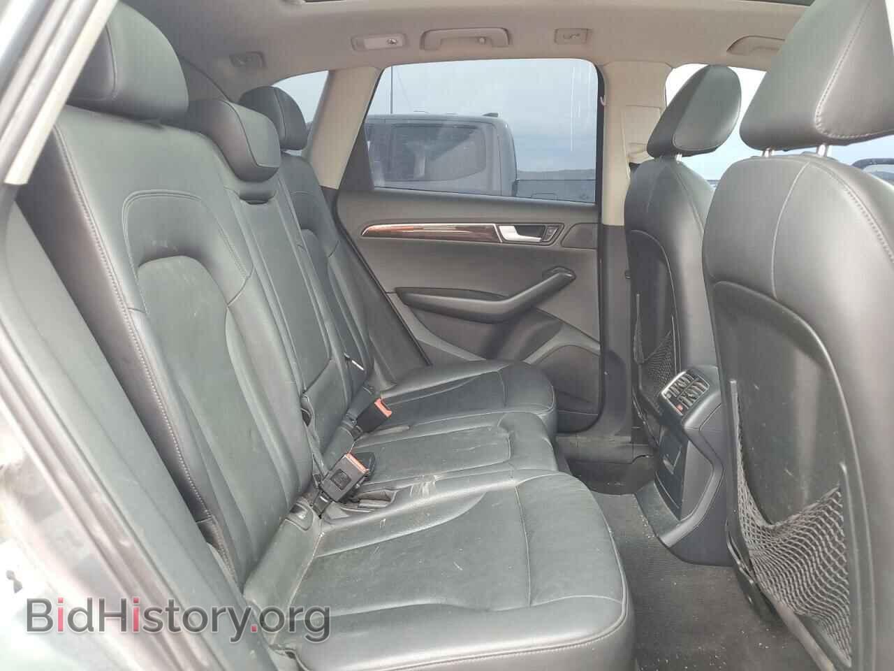 2012 AUDI Q5 - VIN: WA1CFAFP4CA036840 - Фото 10