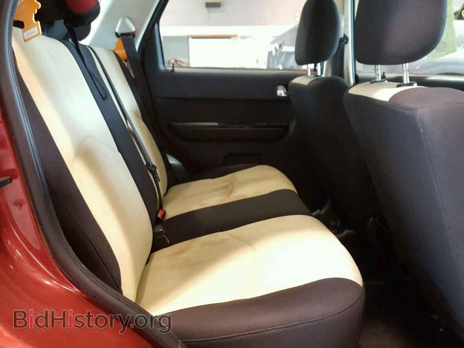 2008 MAZDA TRIBUTE - VIN: 4F2CZ02Z98KM00542 - Фото 6