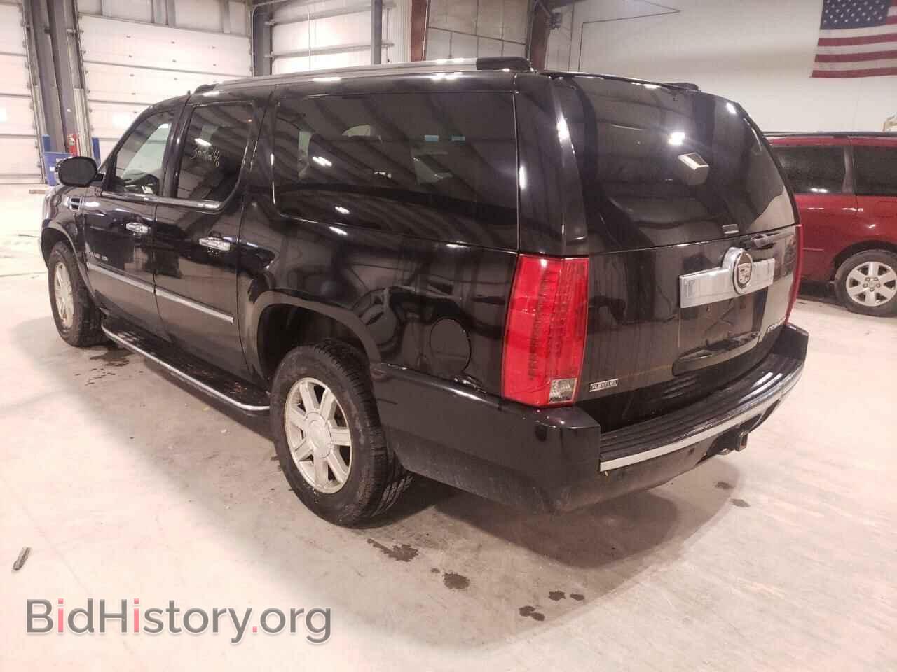 2011 CADILLAC ESCALADE - VIN: 1GYS4GEF8BR360600 - Фото 3