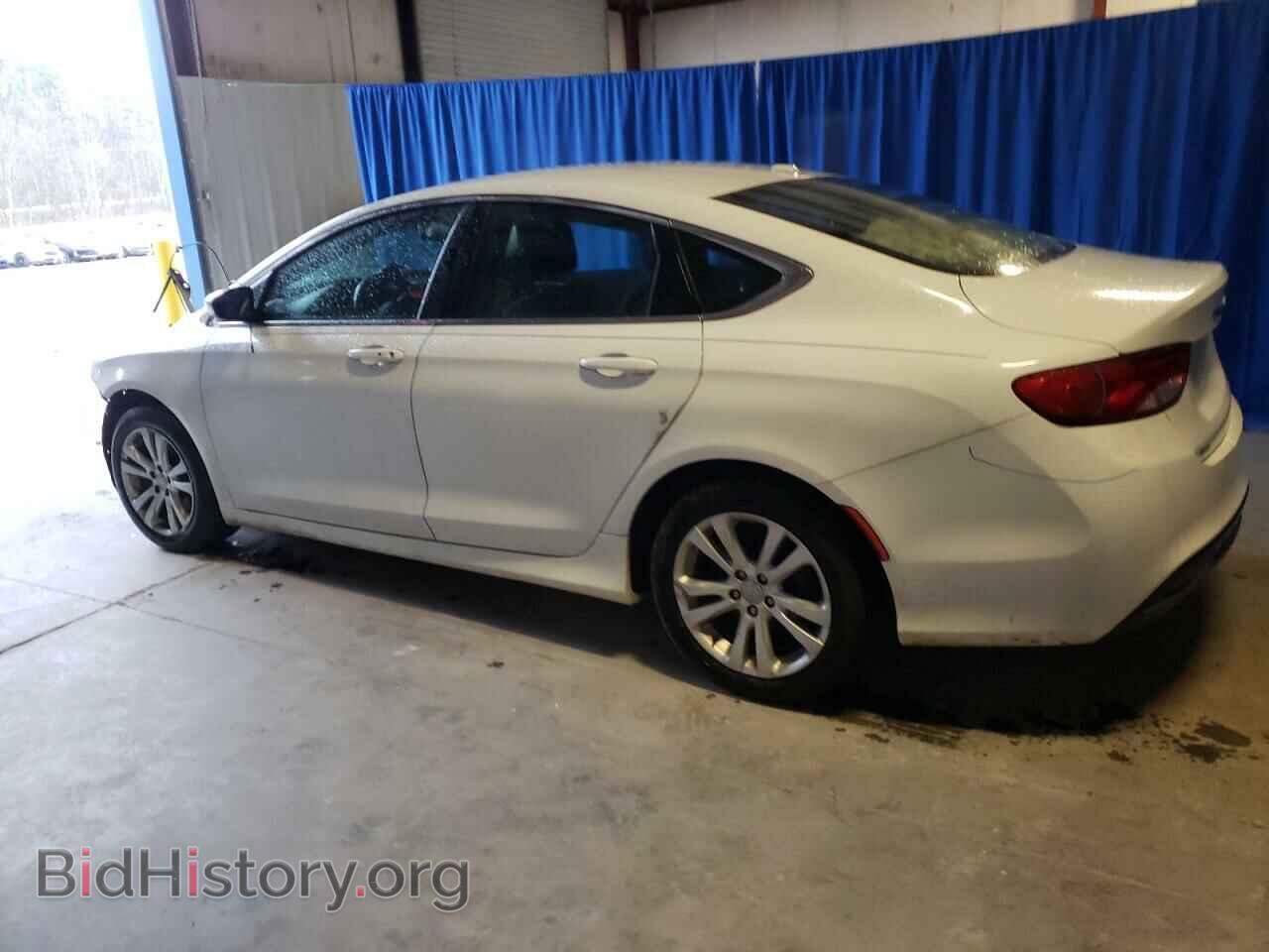 2015 CHRYSLER 200 - VIN: 1C3CCCAB6FN612189 - Фото 2