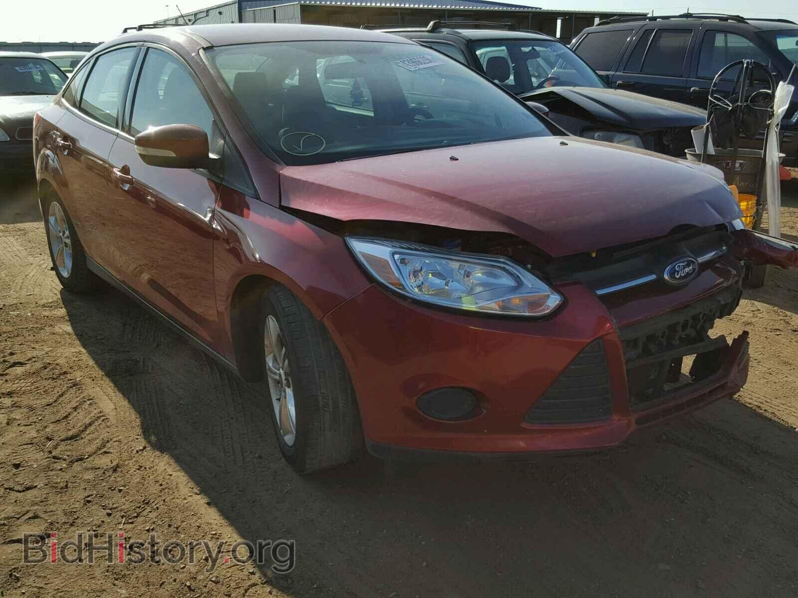 Photo 1FADP3F29EL110175 - FORD FOCUS 2014