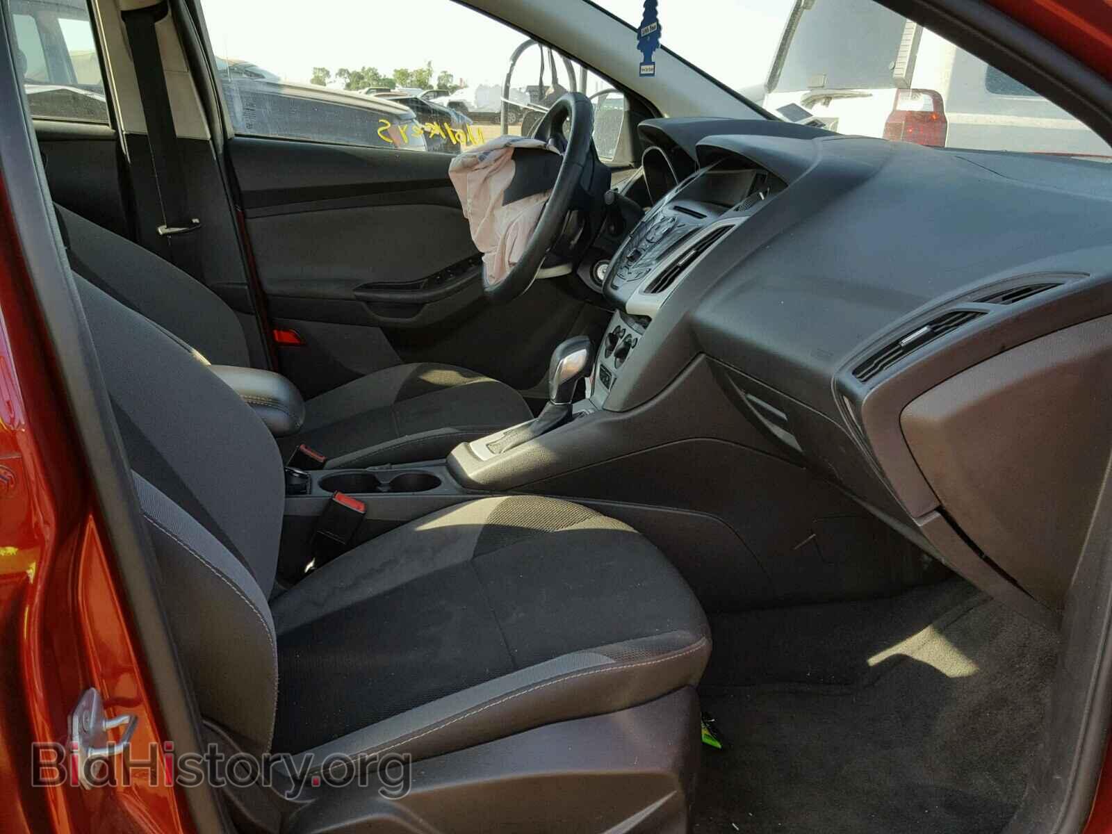 2014 FORD FOCUS - VIN: 1FADP3F29EL110175 - Фото 5